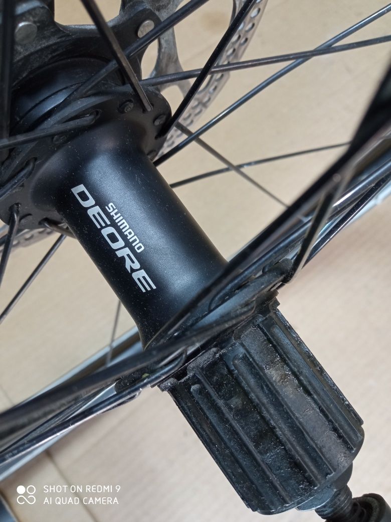 Koła 26 Mavic Deore XT