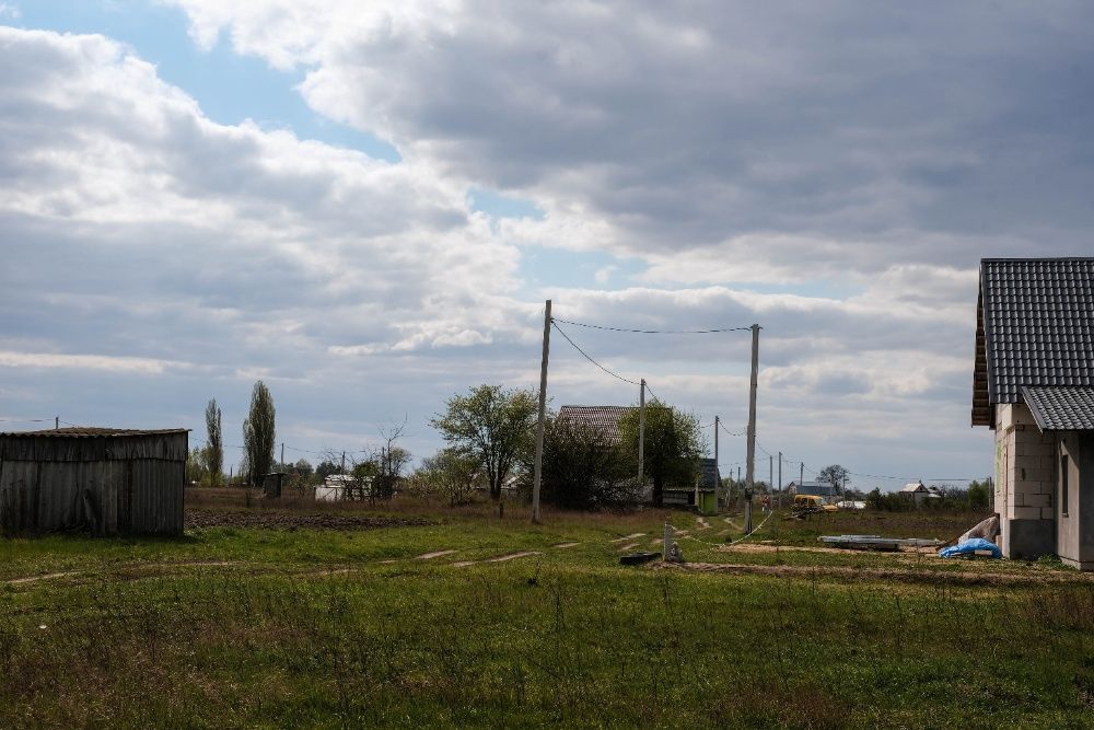 Мала Тарасовка Броварской р-н