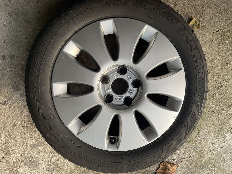 Jantes Audi originais