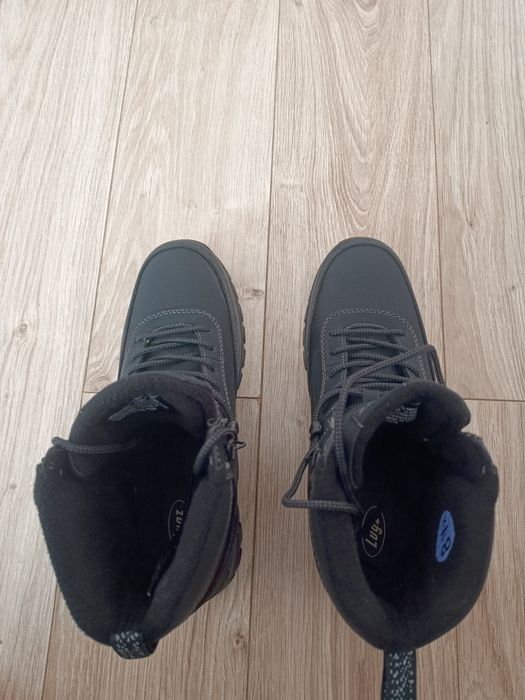 Buty Zimowe Młodzieżowe Lugz