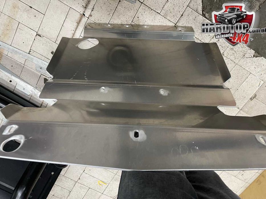 Osłona Silnika Navara Nissan 2016+ Pathfinder