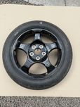 Докатка toyota camry chr lexus is es 5 114,3 r17 з алюмінієвим диском