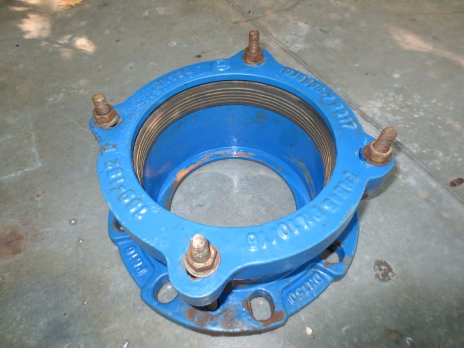 Продаю муфту фланцевую Ду-150, б/у.