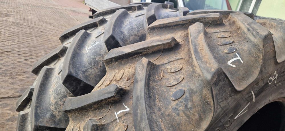 420/85r38 16.9r38 16.9-38 Michelin BKT Voltyre 80% bieżnik