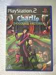 Charlie and the Chocolate Factory - gra na Sony Playstation 2 ps2