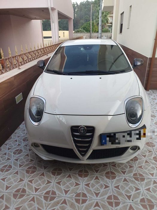 Alfa Romeu Mito 2016
