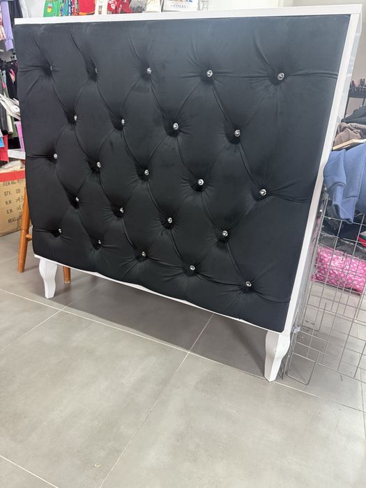 Lada sklepowa butik czarna