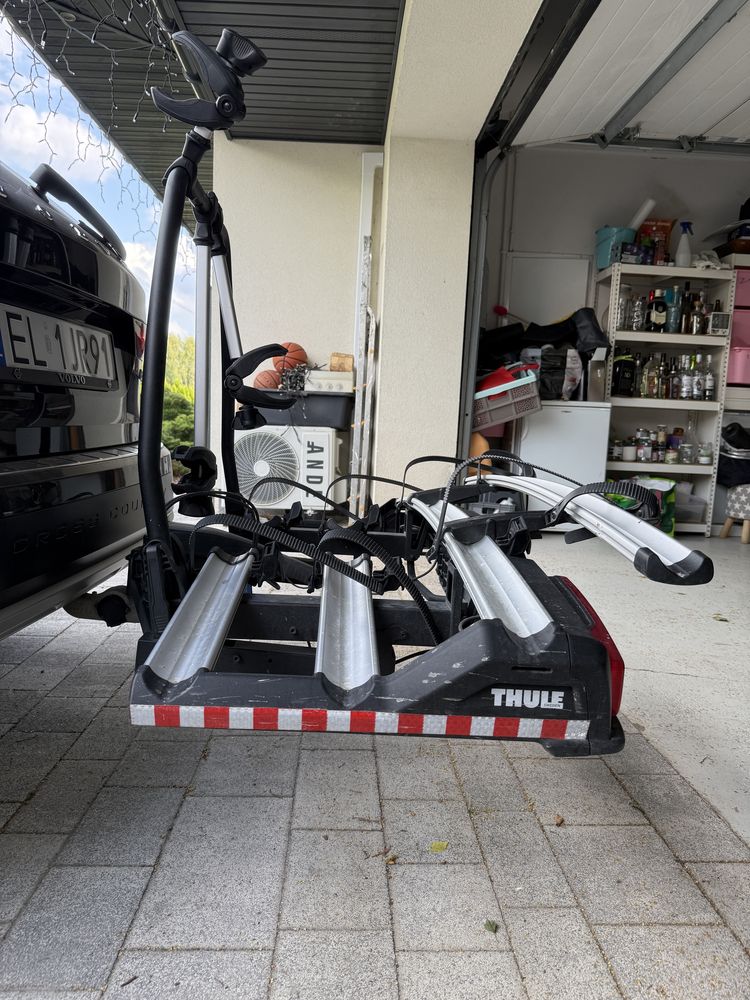 Sprzedam Thule VeloSpace 939 XT3+