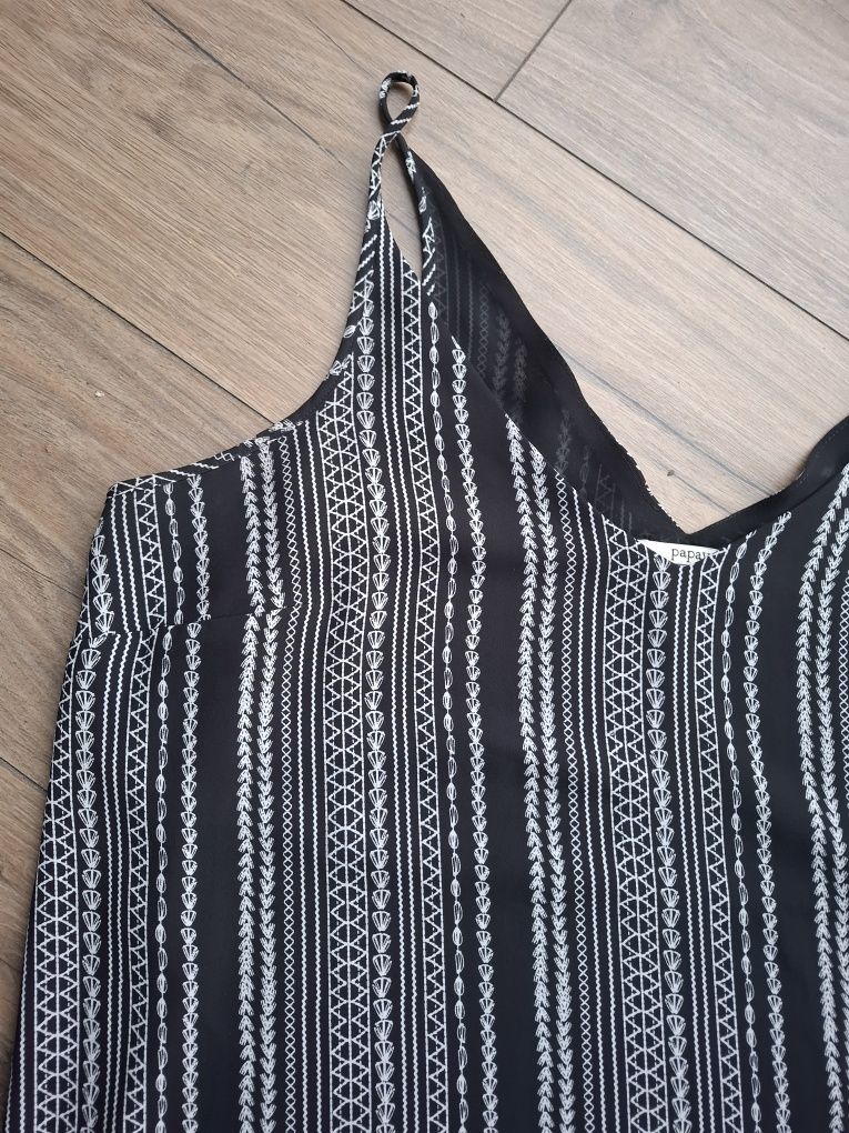 Papaya elegancka imprezowa bluzka top plus size r.42/44