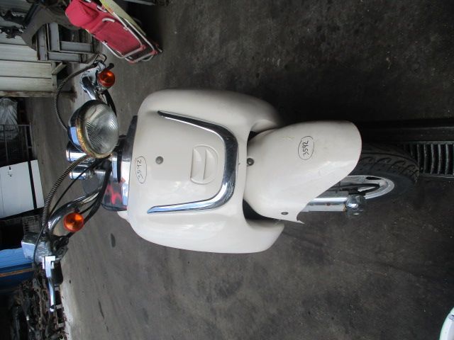 Carro MOT: BN152OM1 ZNEN ZN125T 2010 125CC     BRANCA GASOLINA