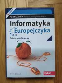 Informatyka Europejczyka zakres podstawowy Helion