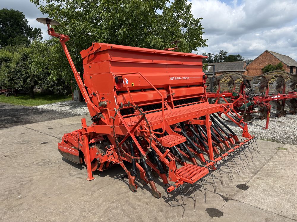 Kuhn integra 3m agregat uprawowo-siewny