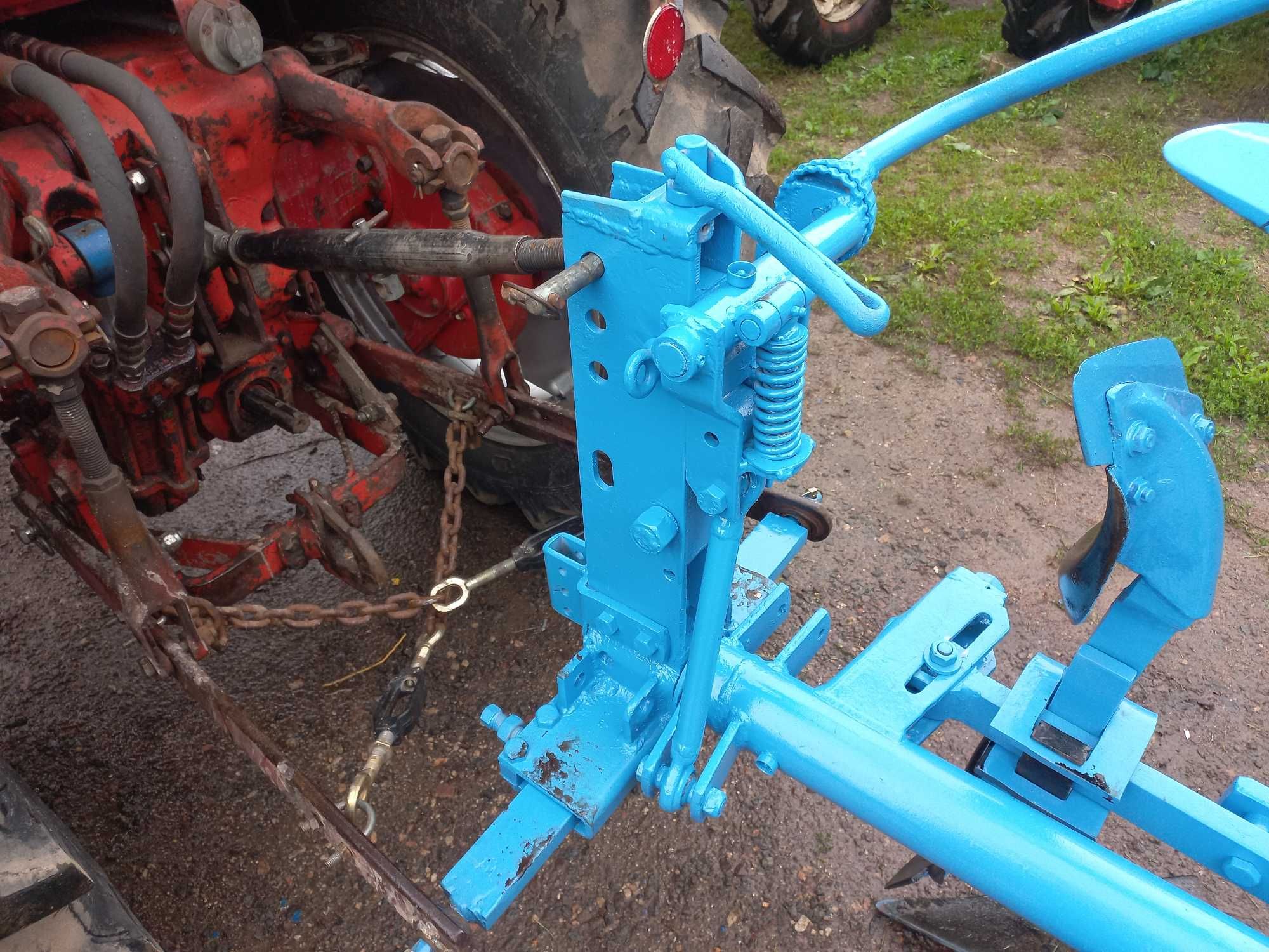 Плуг Lemken 2х30