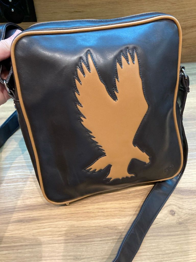 Torebka męska Vintage