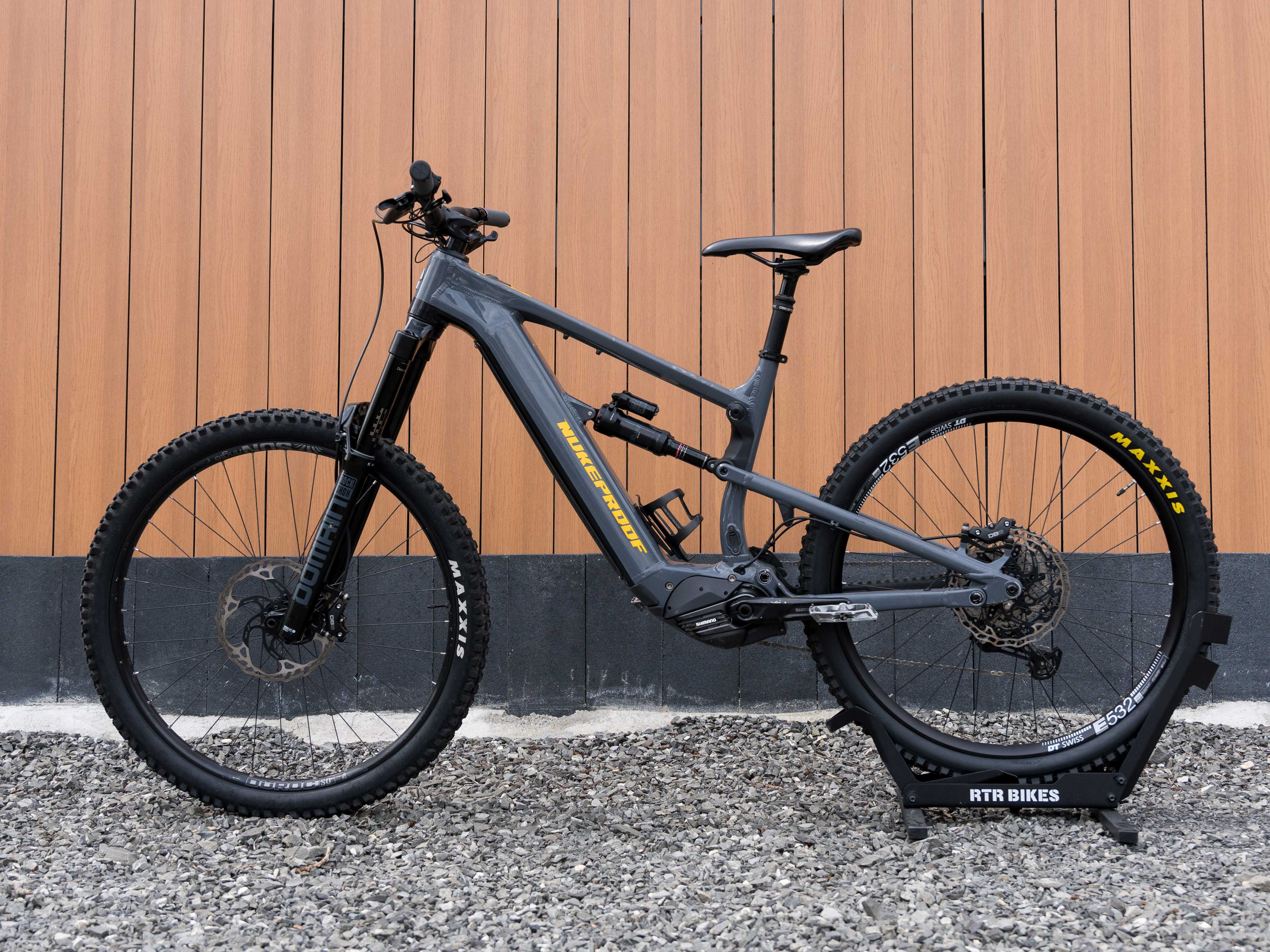 Nukeproof Megawatt Comp Large Elektryk Enduro Bielsko-Biała