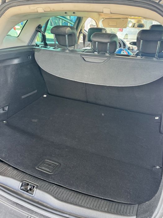 Vendo Megane com poucos kms