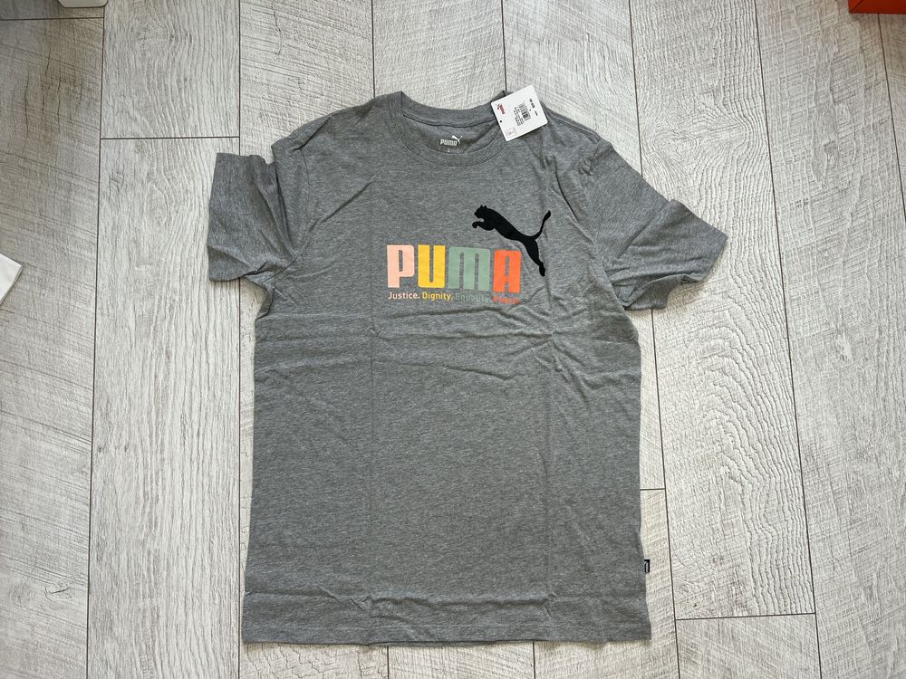 Продам футболки puma оригінал в розмірі  л