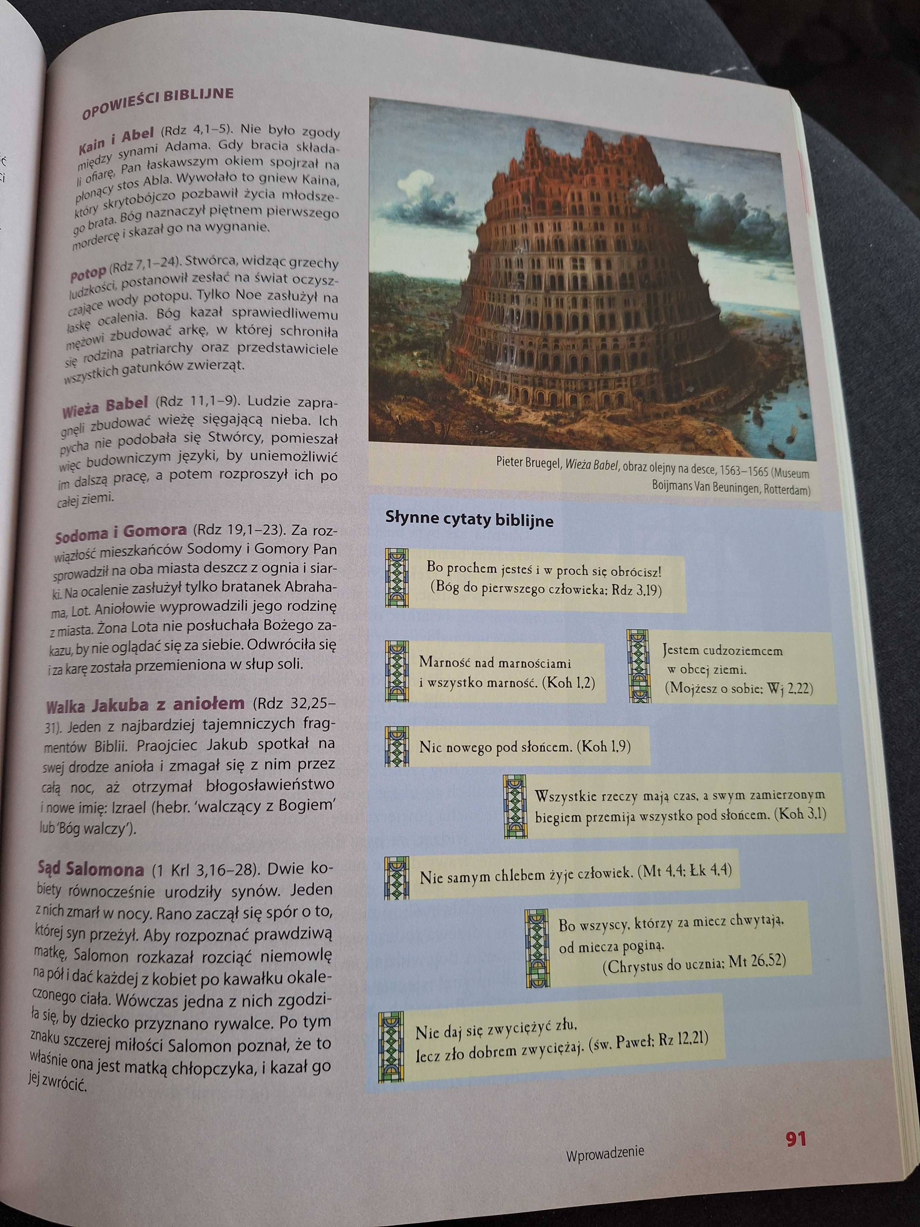 Przeszłość i dziś 1 Język polski WSiP