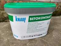 Грунтовка, бетоноконтакт KNAUF Betokontakt (КНАУФ БЕТОКОНТАКТ) 20кг