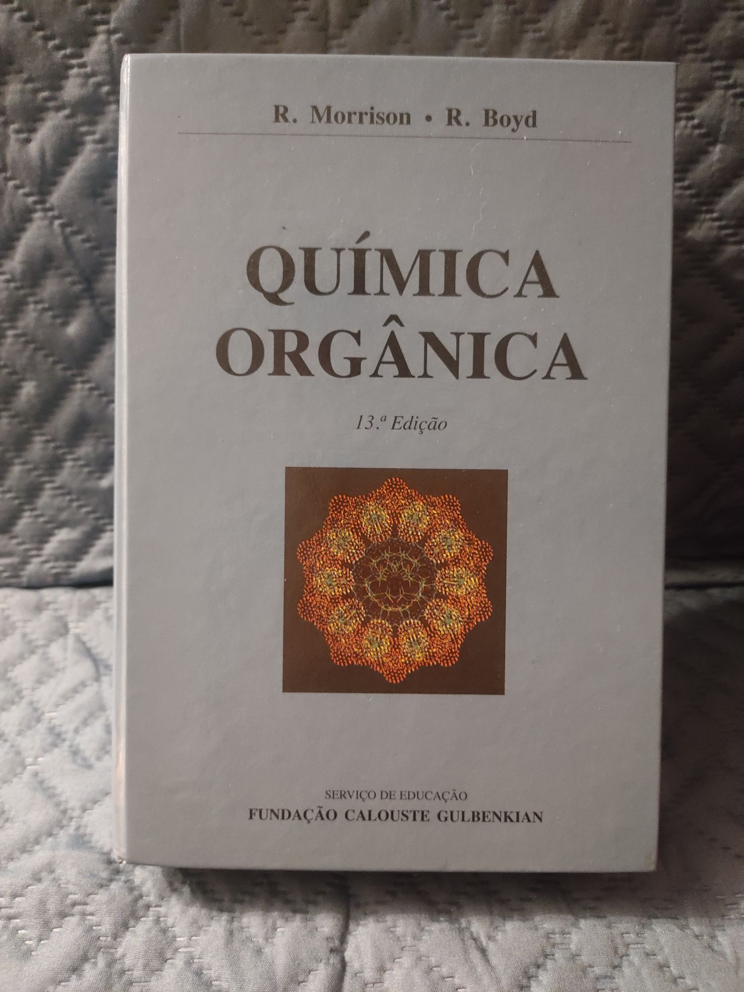 Química orgânica