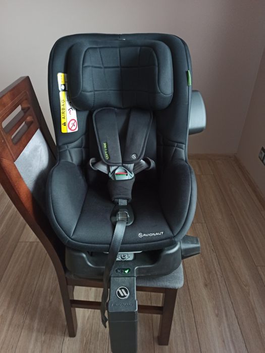 fotelik Avionaut AeroFix max 17.5kg / 67-105 cm