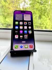 Apple iPhone 14 Pro Max 512Gb Deep Purple!! ІДЕАЛ!! 920$