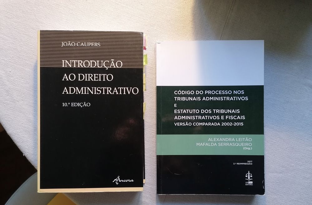 Livros Direito vários