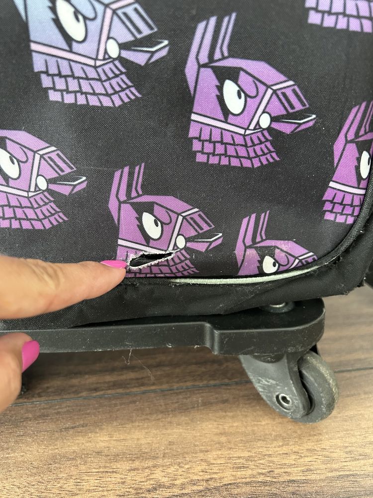 Mochila Trolley Fortenite / fortnite
