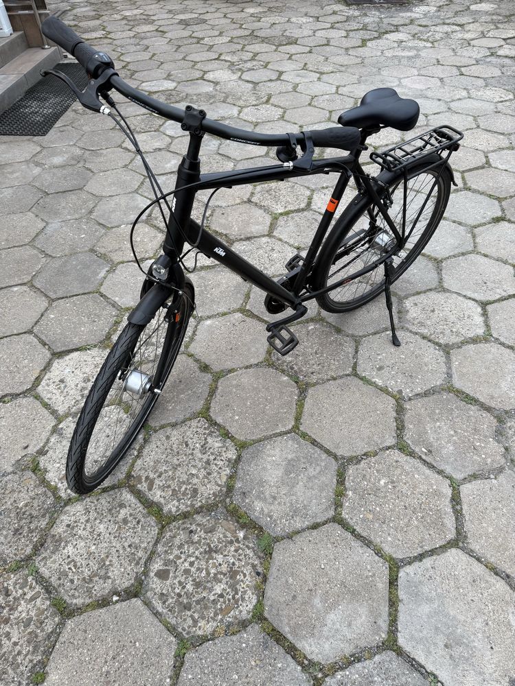 Ktm miejski rower szosowy duzy bdb stan rozm 60 nie cube trek 105 szos