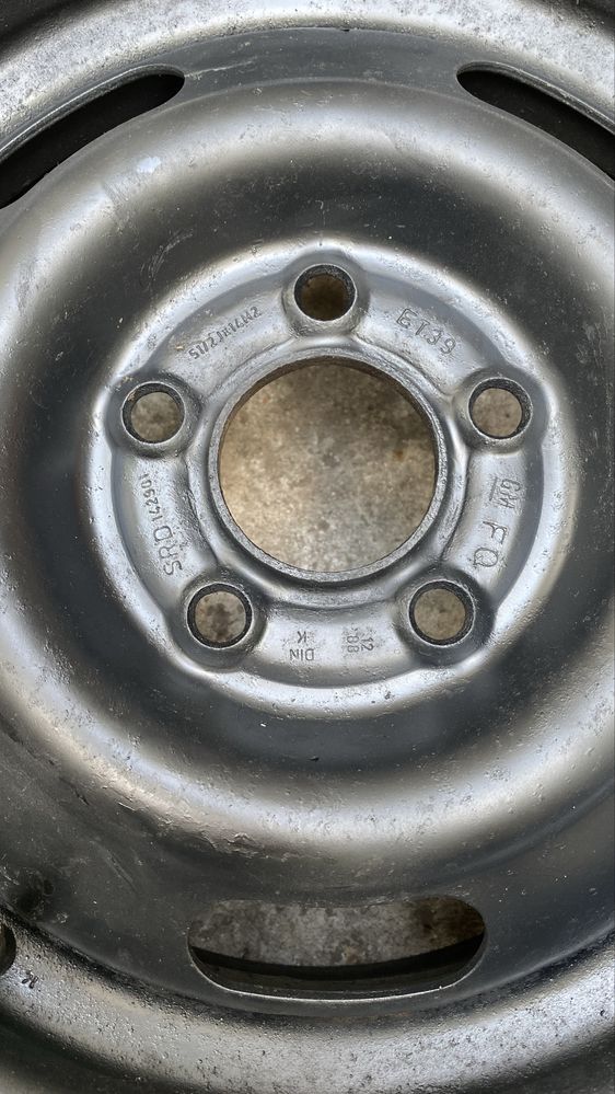 Колеса 1200 грн/пара (2 колеса) FULDA 175/65R14 пара