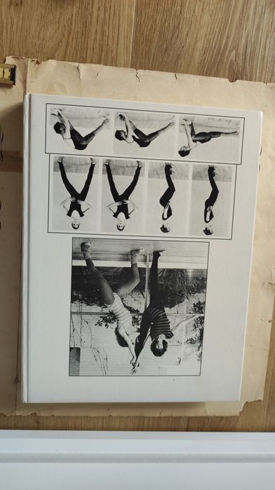 Livro  "Em forma com Jane Fonda" Antigo - Vintage