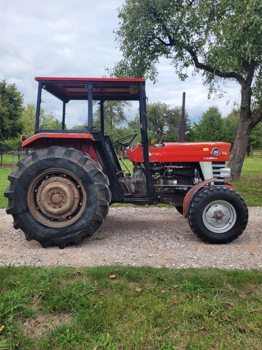 Massey ferguson 158 4P MF 560/260/265/155/165
