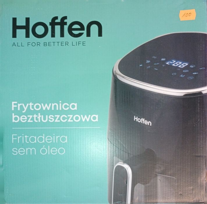 Frytkownica bez tłuszczowa 5 litrów