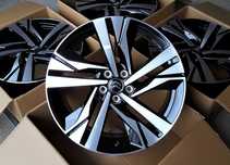 Alufelgi 19 5x108 CITROEN C4 SpaceTourer DS7 DS9 C5 Aircross C6 499#
