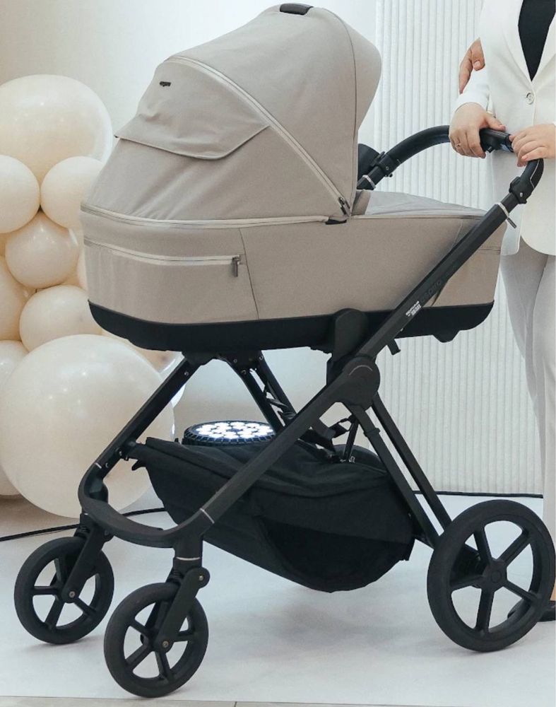 Продаю коляску Espiro Milo 2024  3 в 1