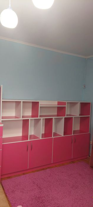 Меблі в дитячу кімнату