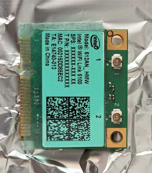 PCI Express 512AN HMW64297934582018121