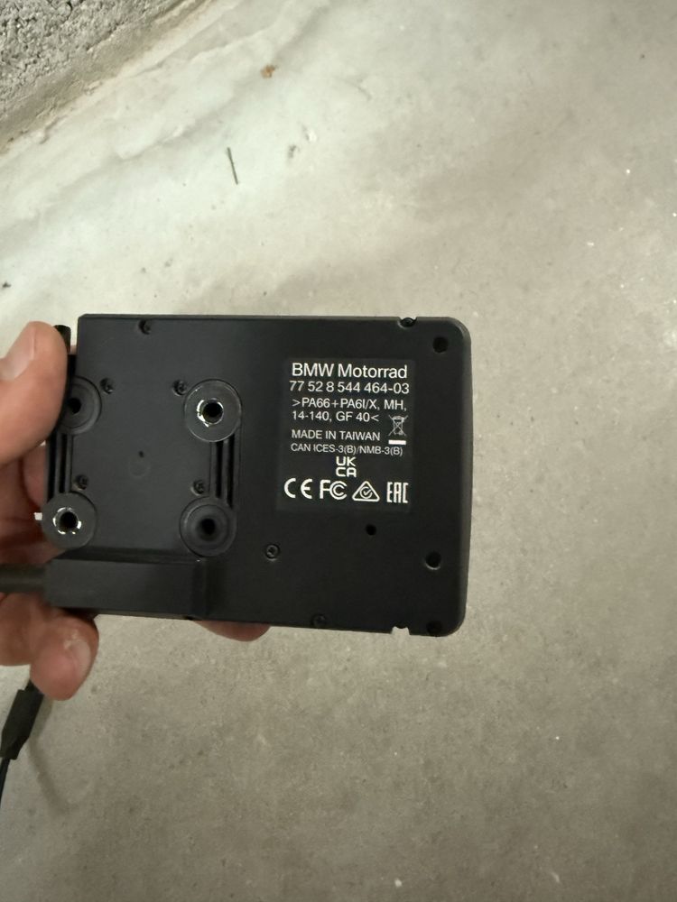 Suporte GPS BMW Navigator V/VI