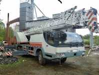 Автокран ZOOMLION QY-30V
