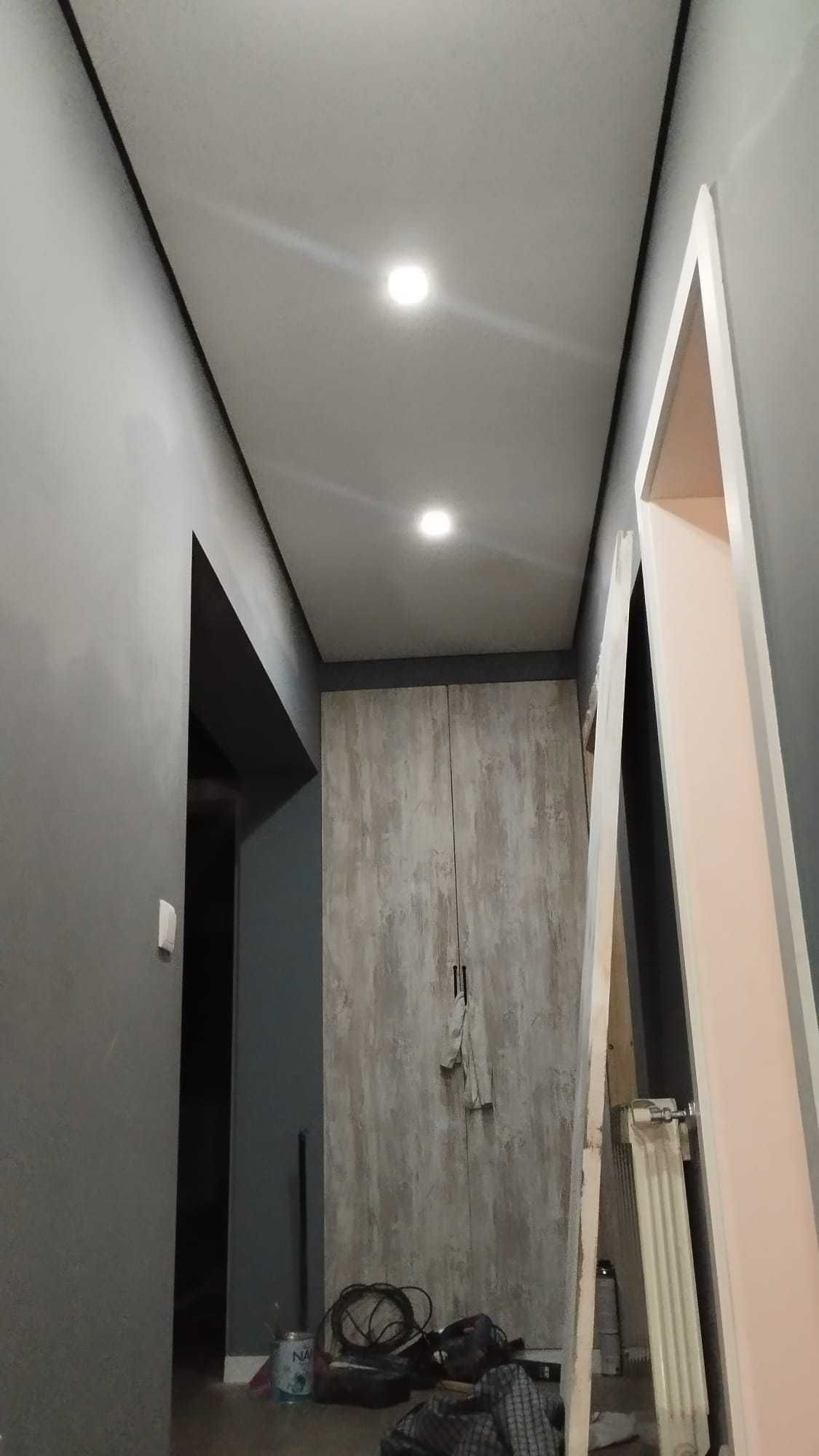 Remodelação interiores