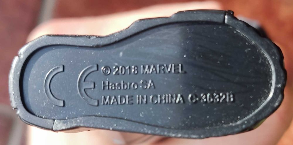 Figurka Captain America 30 cm Kapitan Ameryka Titan Hero Series Hasbro