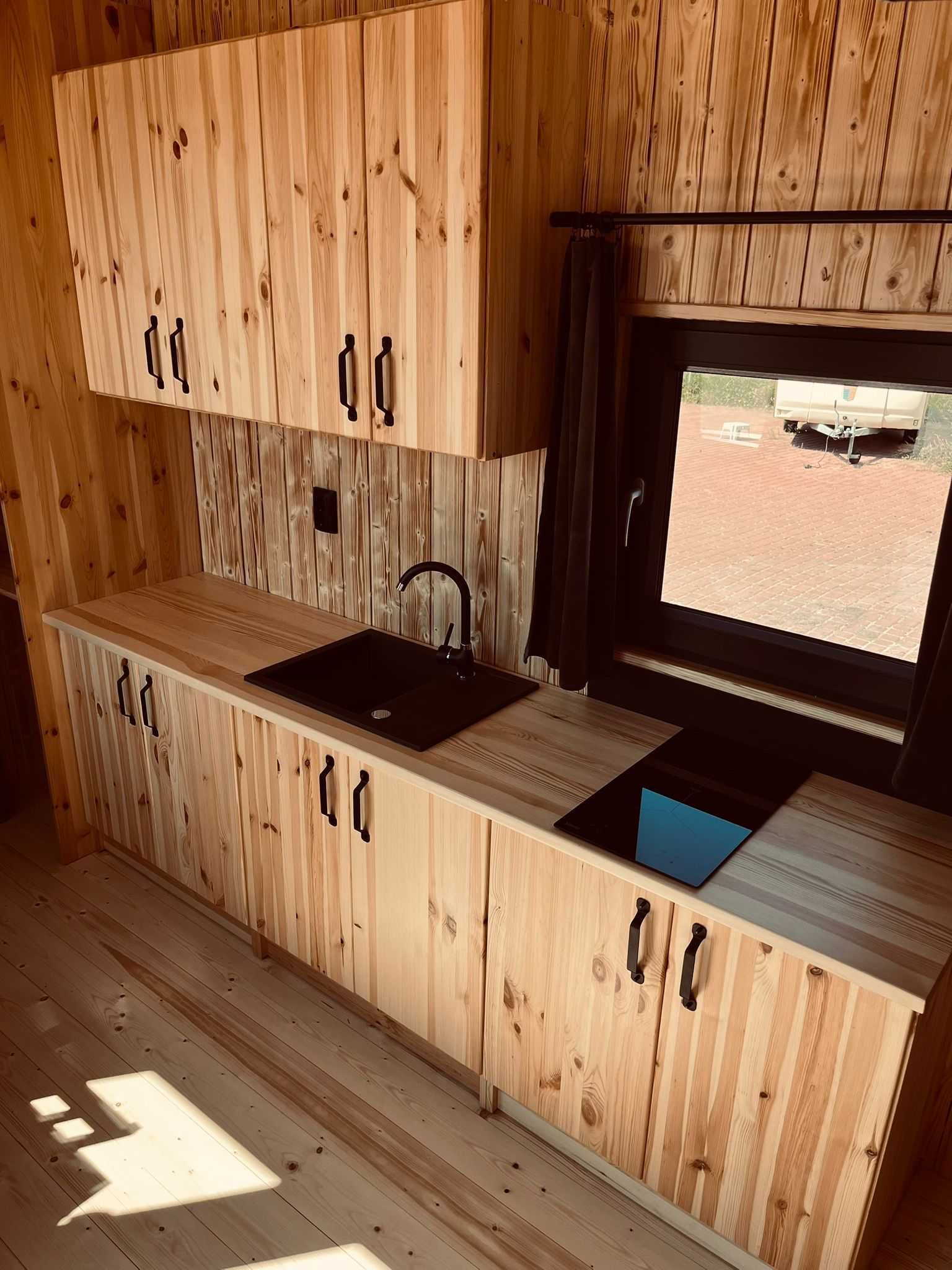OFERTA ! Domek letniskowy / Tiny House /FULL wyposażony/NOWY!