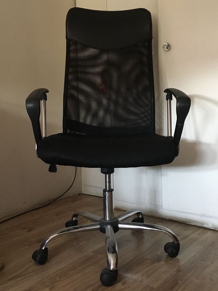 Fotel biurowy krzesło
