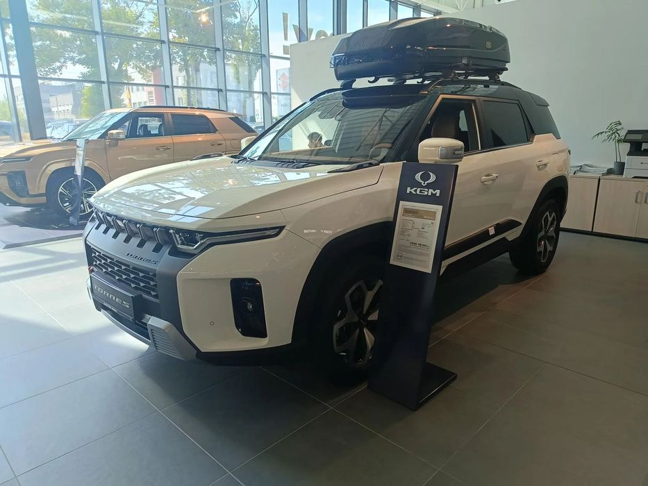 SsangYong/KGM Torres
