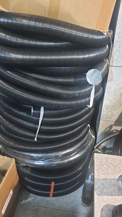 Тройник на гофру 60мм, 75мм, на автономку, дефлектор, WEBASTO, трійник