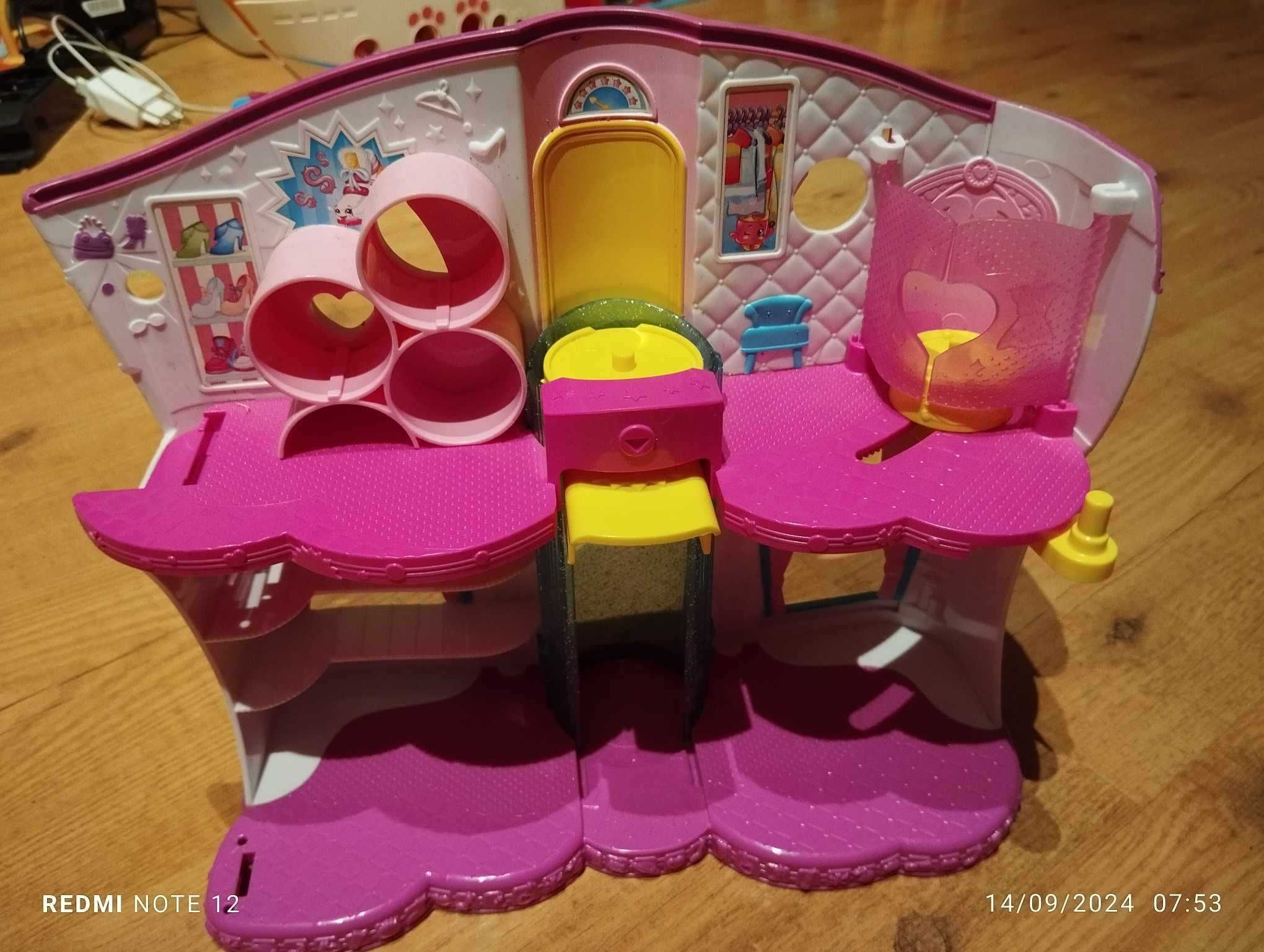 Shopkins - Fashion Boutique - Concentra