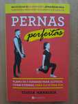 Livro novo Pernas perfeitas