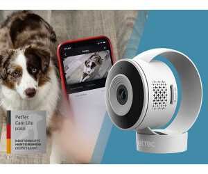 Kamera PetTec Cam Lite dla zwierząt WIFI aplikacja noktowizor karta SD