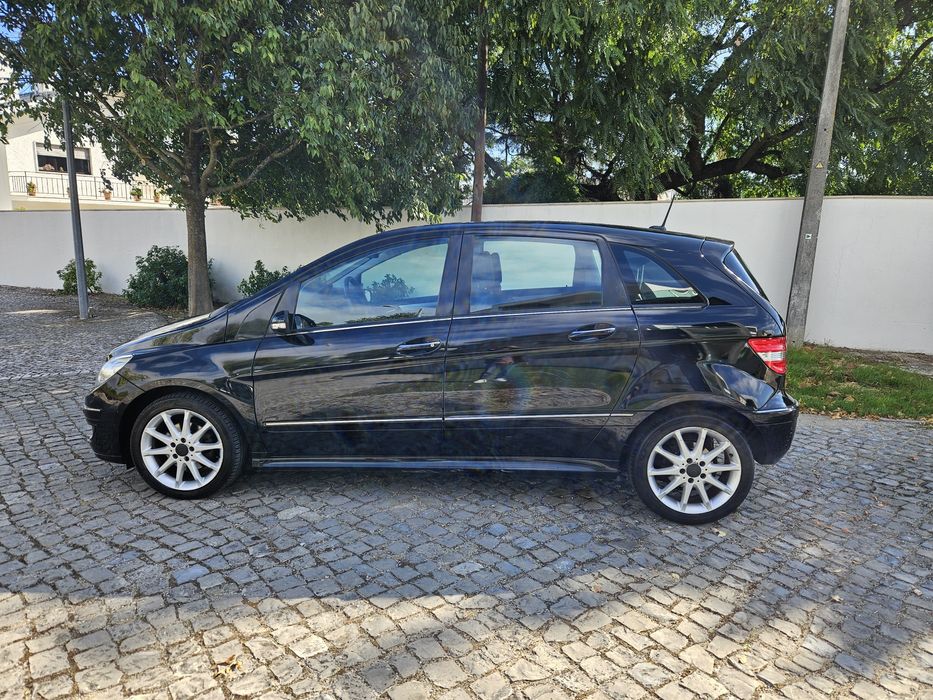 Mercedes B 180 CDi nacional
