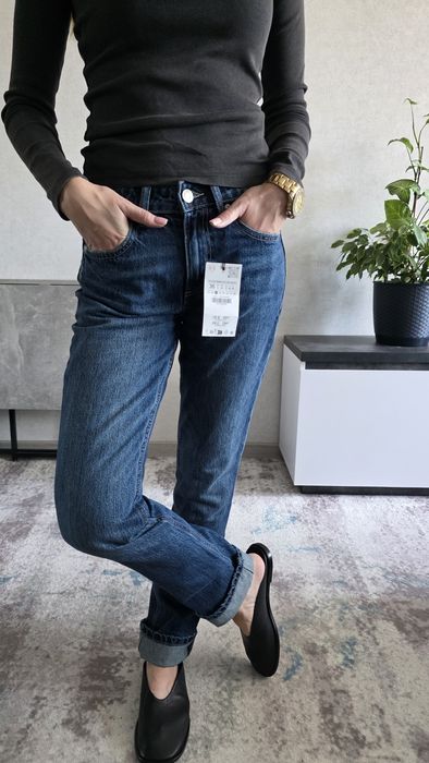 Джинси Zara трендова модель